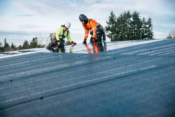 Reliable Roofing contractor in Bucyrus, KS by Roof Repair Smedway